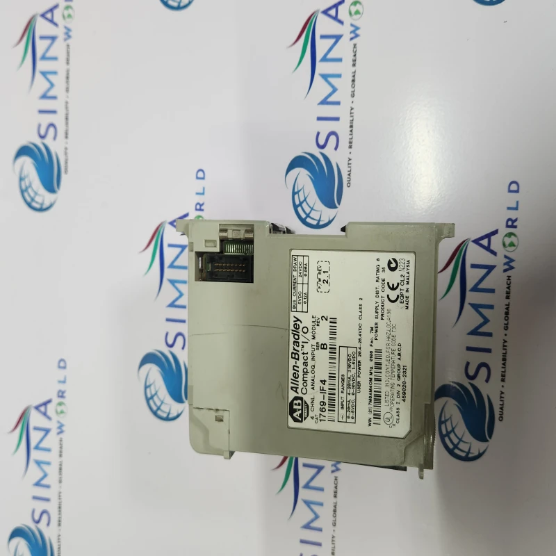 1769-IF4 Allen Bradley – Analog Input Module thumbnail 6